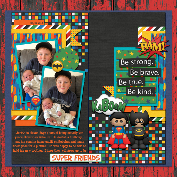 Super Friends