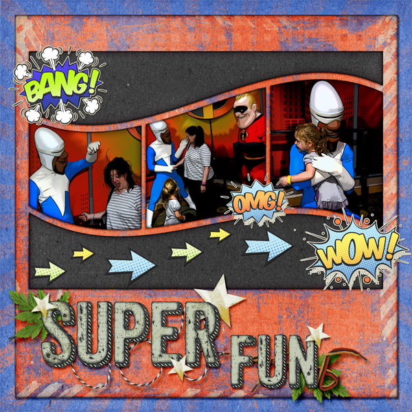 Super Fun