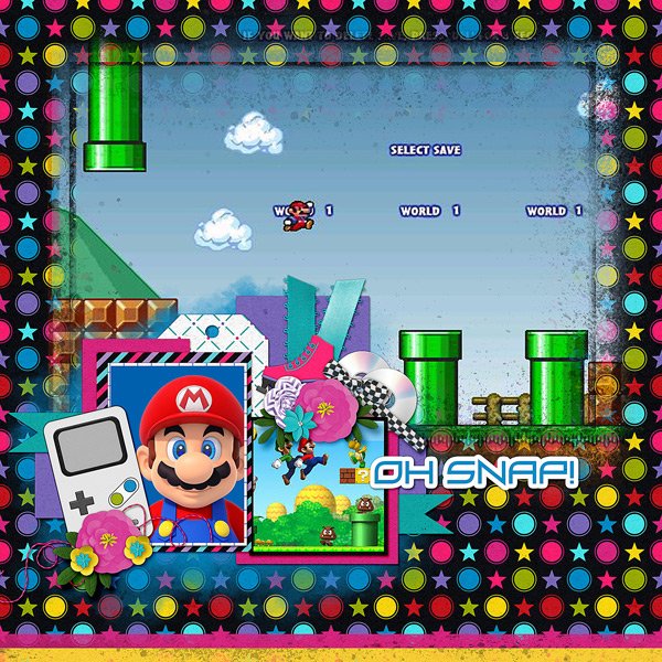 Super Gamer