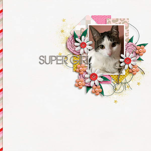 super girl