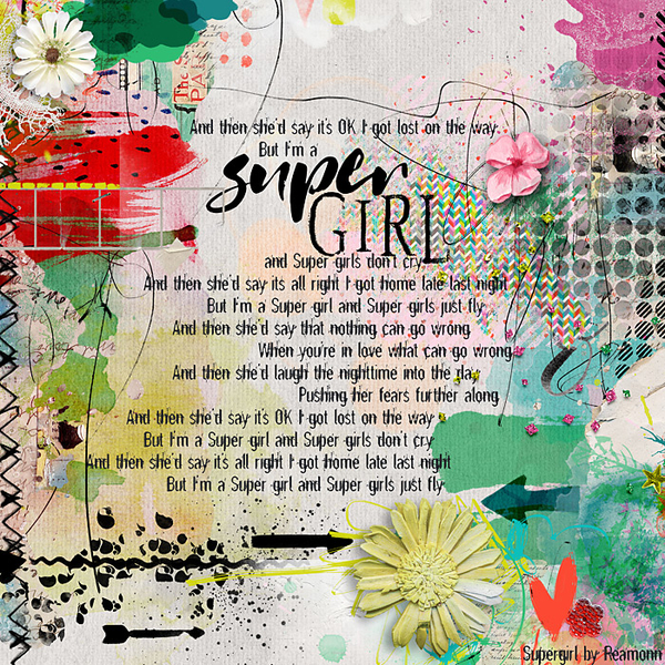 Super girl