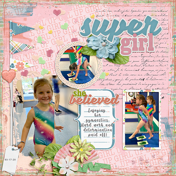 Super Girl
