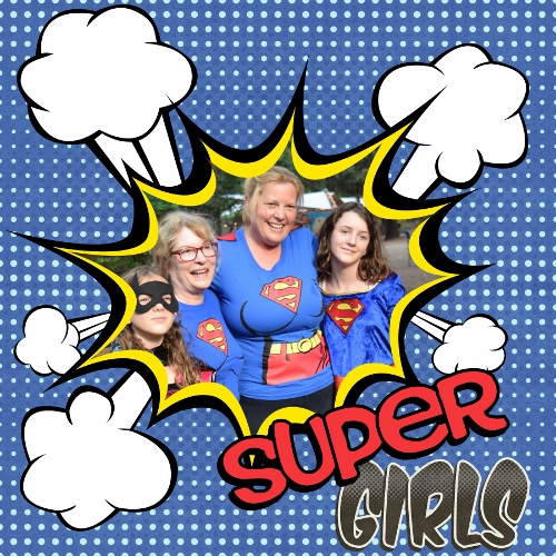 Super Girls