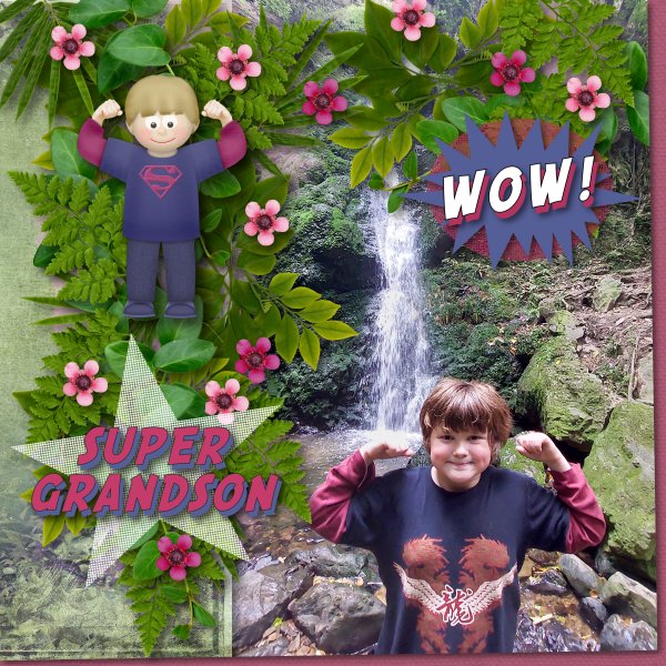 super grandson