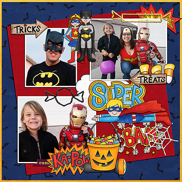 Super Halloween