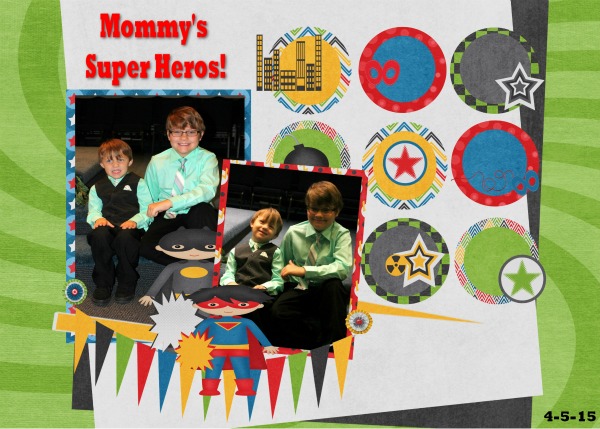 Super Hero Kids