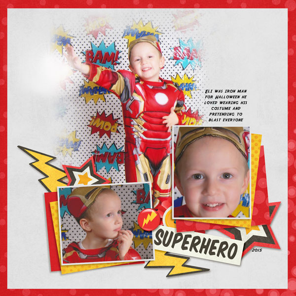 Super Hero