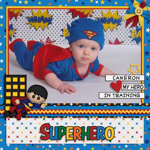Super Hero