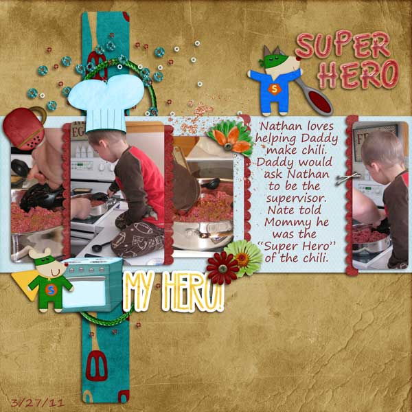 Super Hero
