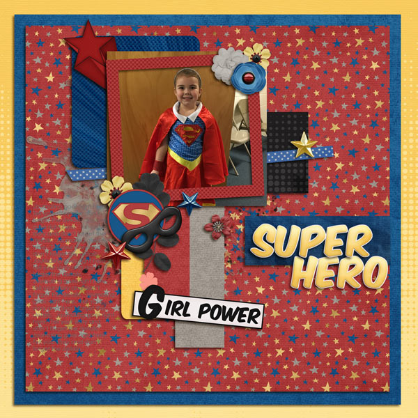 Super Hero