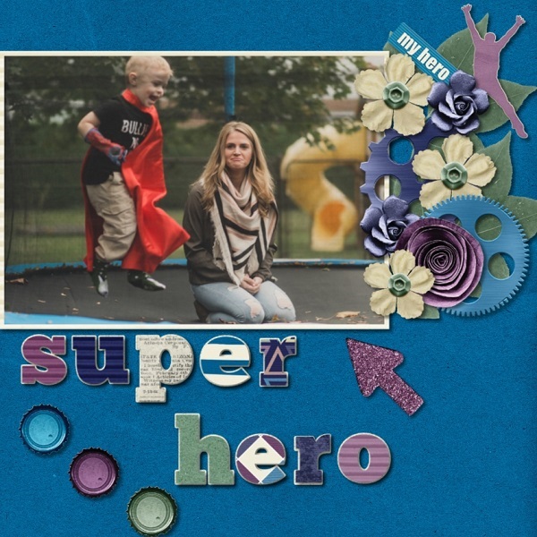Super Hero