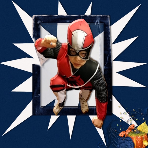Super Hero