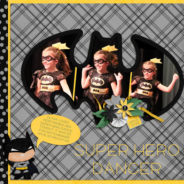Super Hero