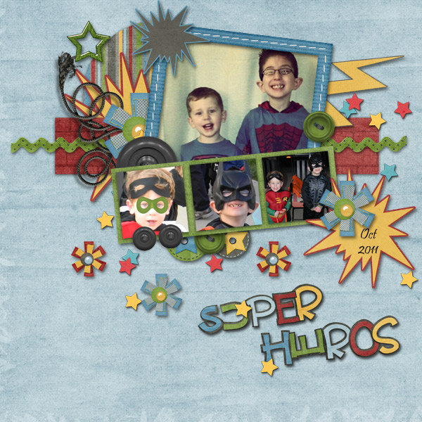 Super Heros