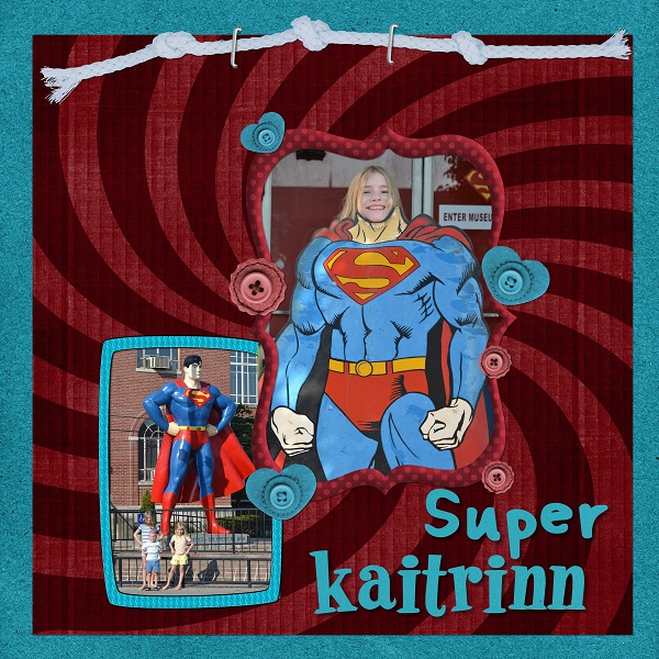 Super Kaitrinn