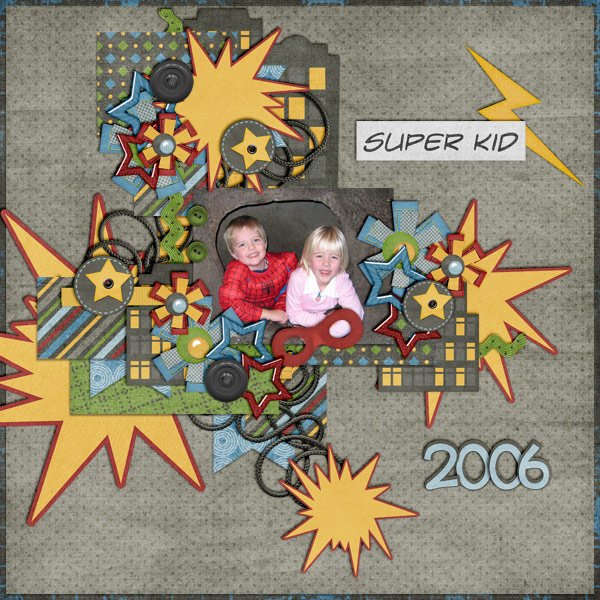 Super Kid