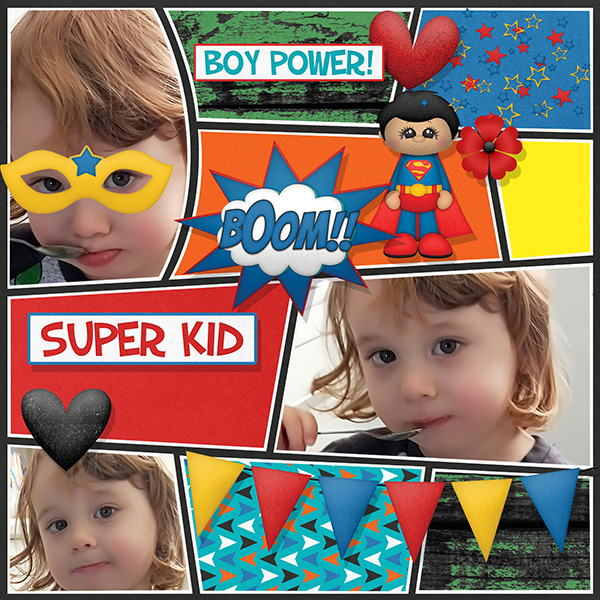 Super Kid