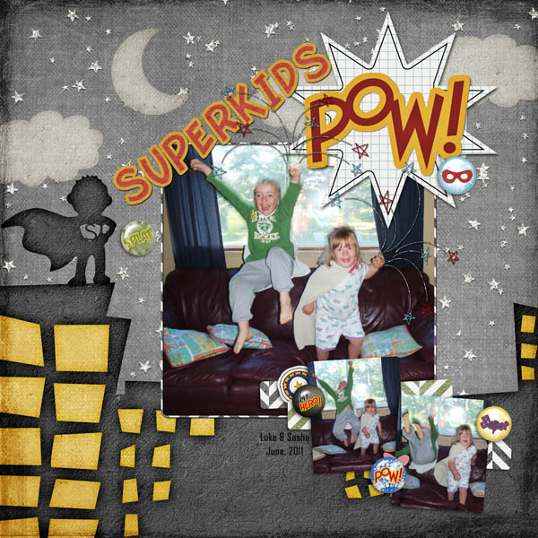 Super Kids