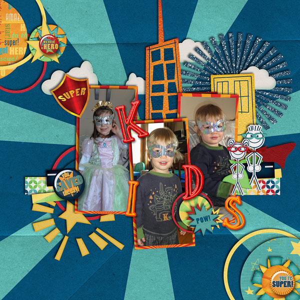 Super Kids