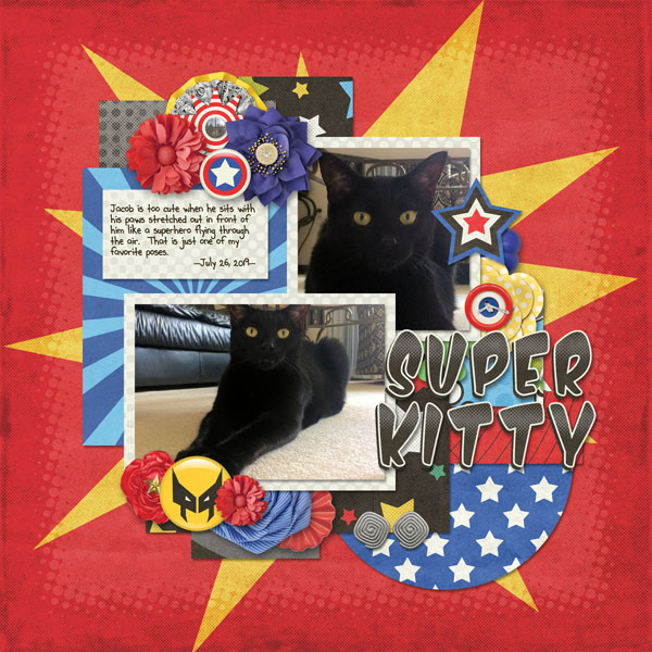 Super Kitty