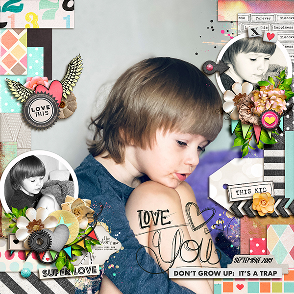 Super love