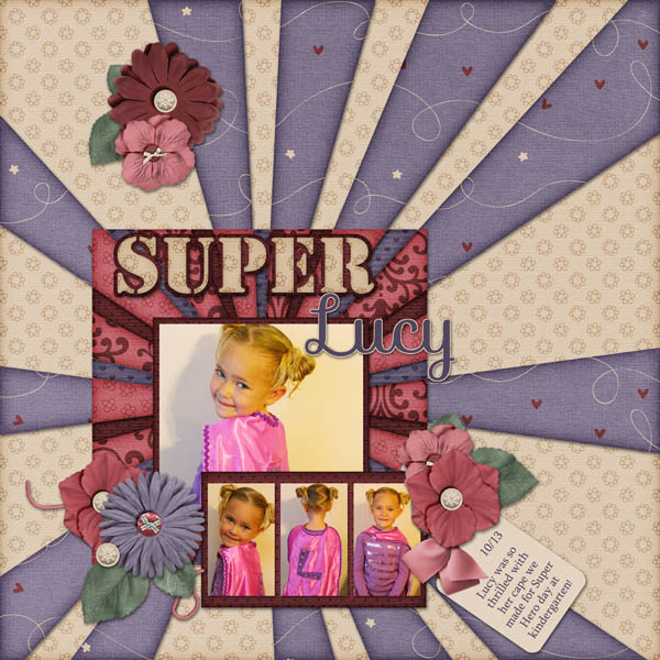 Super Lucy