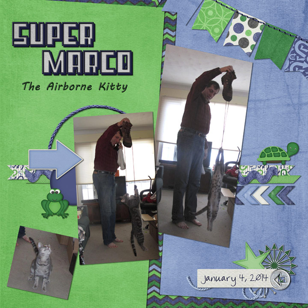 Super Marco