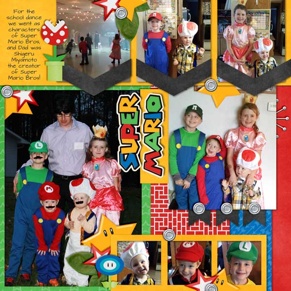 Super Mario Bros