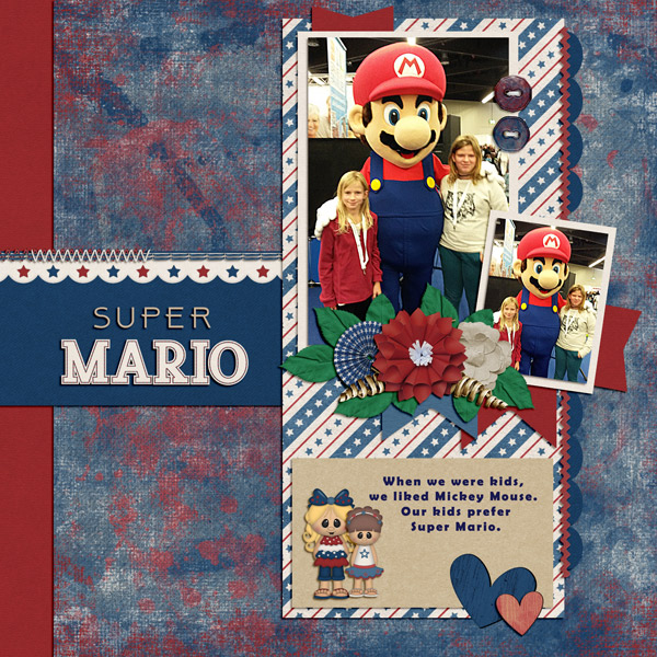 Super Mario
