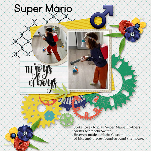 Super Mario