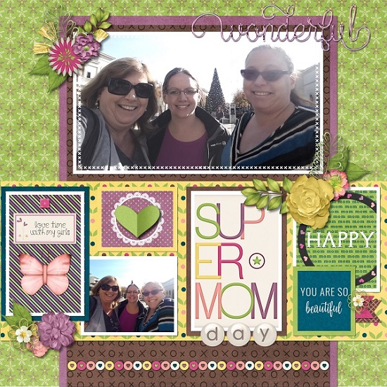 Super Mom Day