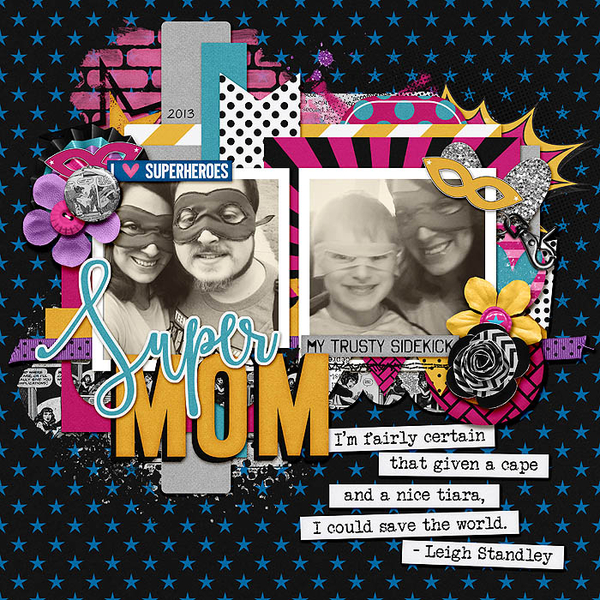 Super Mom