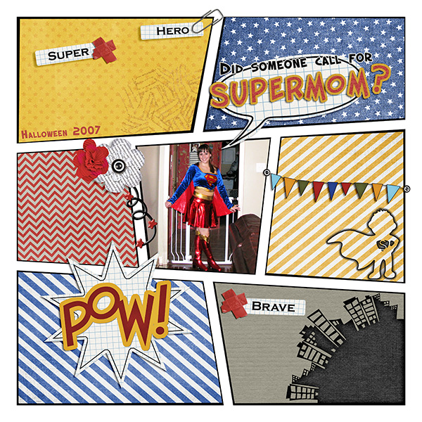 Super Mom