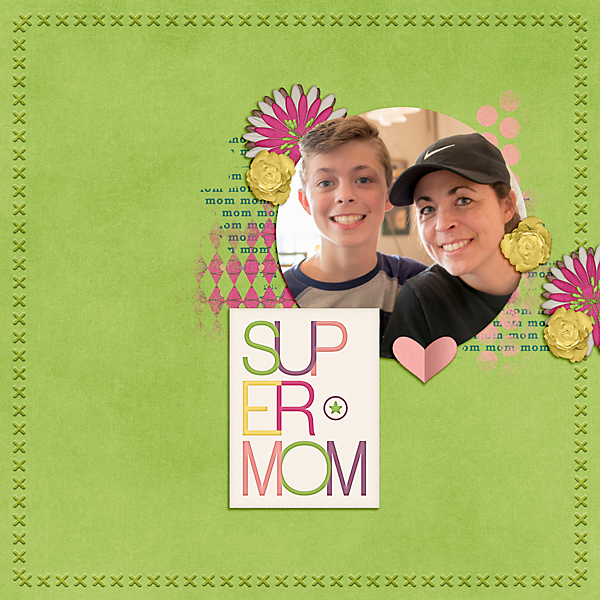 Super Mom