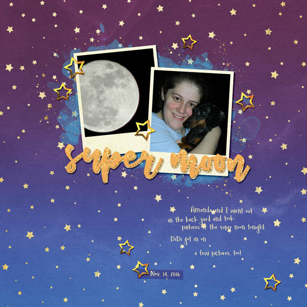 Super Moon