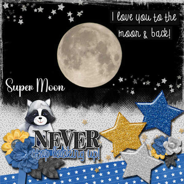 Super Moon