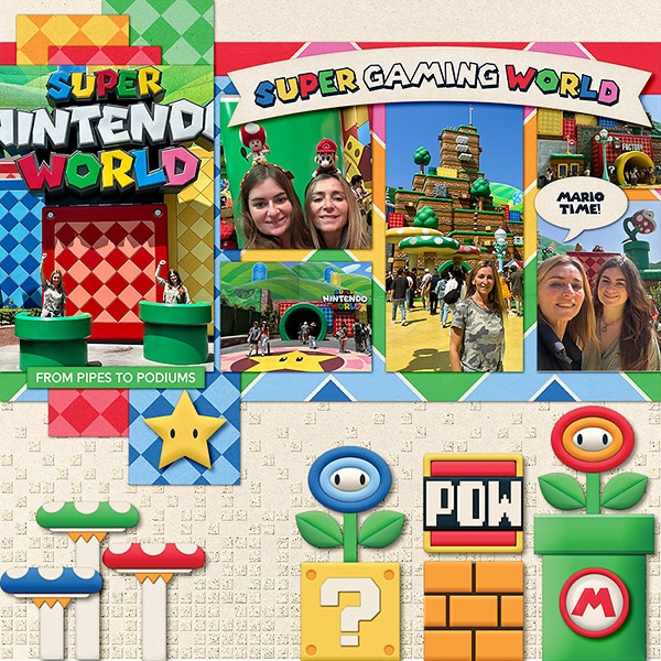 Super Nintendo World