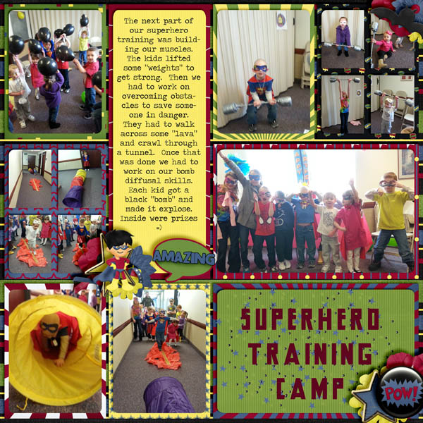 Super Party!