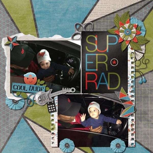 Super-Rad