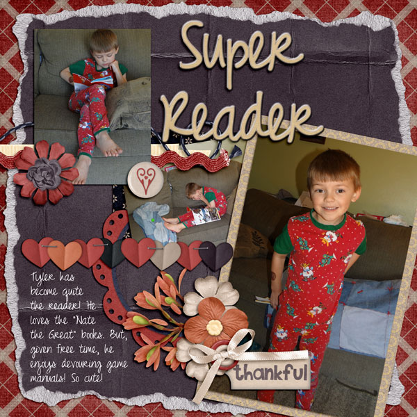 Super Reader
