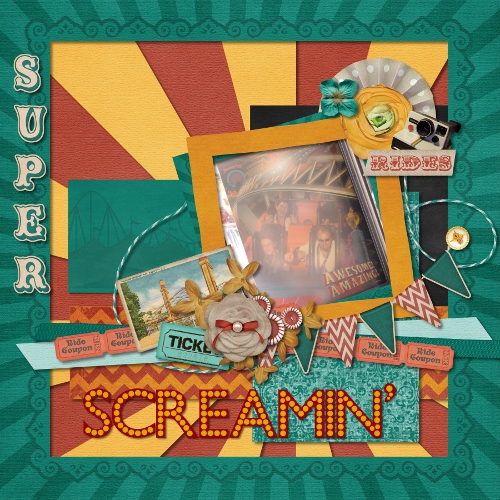 Super Screamin