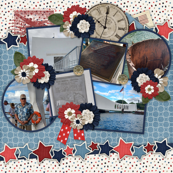 Super Six Templates 7 #3 with #2019 July-Connie Prince
