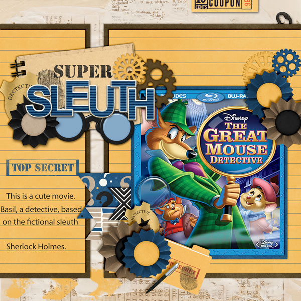 Super-Sleuth