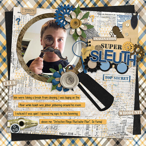 Super Sleuth