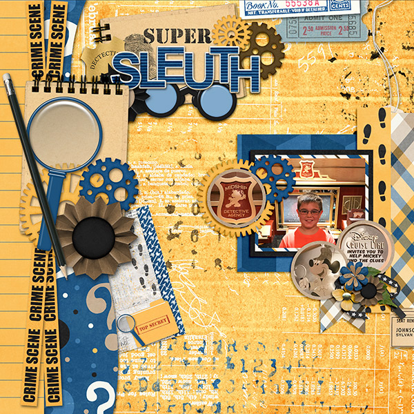 Super Sleuth