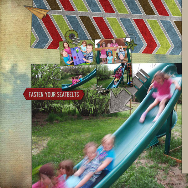 Super slide