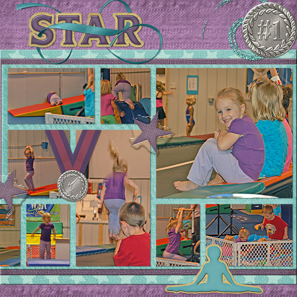 Super star - right side