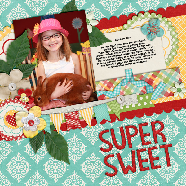 Super Sweet