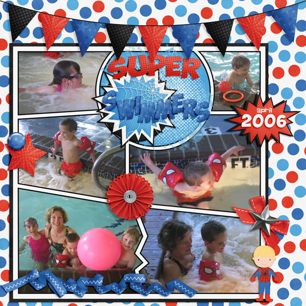 Super Swimmers