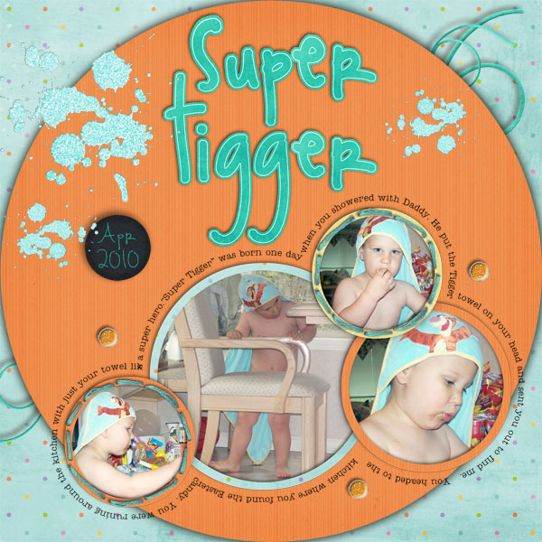 Super Tigger